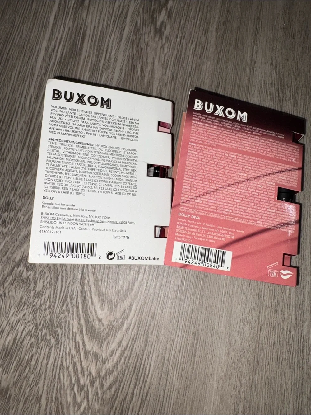 FREE W $25 PURCHASE